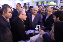 رونمایی از یک محصول فناورانه ورزشی پژوهشگاه در بیستمین نمایشگاه دستاوردهای پژوهش، فناوری و فن بازار