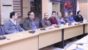 مراسم ایام فاطمیه در پژوهشگاه تربیت بدنی بهمن ۹۸