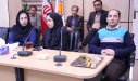 مراسم ایام فاطمیه در پژوهشگاه تربیت بدنی بهمن ۹۸