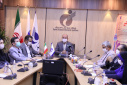 آیین افتتاحیه دوازدهمین همایش بین‌المللی علوم ورزشی دوشنبه ۱۹ آبان ماه ۱۳۹۹