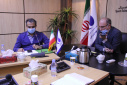 	جلسه کارگروه پسادکتری پژوهشگاه تربیت‌بدنی به ریاست رئیس پژوهشگاه برگزار شد( بهمن ماه ۹۹)