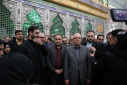 مراسم تجدید میثاق با آرمان‌های انقلاب اسلامی و تجدید عهد با مقام معظم رهبری برگزار شد