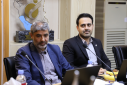 مراسم بزرگداشت روز معلم و تجلیل از مقام استاد برگزار شد