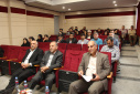 دو تن از استادان پیشکسوت حوزه علوم ورزشی مورد تجلیل قرار گرفتند