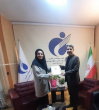 تقدیر از برخی کارمندان و مدیران پژوهشگاه تربیت بدنی و علوم ورزشی