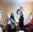 تقدیر از برخی کارمندان و مدیران پژوهشگاه تربیت بدنی و علوم ورزشی