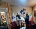 تقدیر از برخی کارمندان و مدیران پژوهشگاه تربیت بدنی و علوم ورزشی
