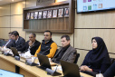 جلسه شورای سردبیران نشریات علمی پژوهشگاه تربیت بدنی و علوم ورزشی برگزار شد