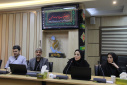 برگزاری جلسه عمومی کارکنان پژوهشگاه با حضور ریاست