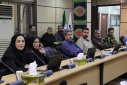 برگزاری جلسه عمومی کارکنان پژوهشگاه با حضور ریاست