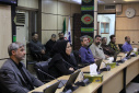 برگزاری جلسه عمومی کارکنان پژوهشگاه با حضور ریاست