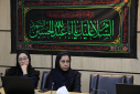 برگزاری جلسه عمومی کارکنان پژوهشگاه با حضور ریاست