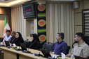 برگزاری جلسه عمومی کارکنان پژوهشگاه با حضور ریاست