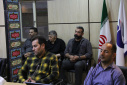 برگزاری جلسه عمومی کارکنان پژوهشگاه با حضور ریاست