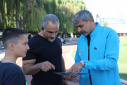 برگزاری موفق «جشنواره نشاط و حرکت» برای فرزندان جامعه علمی کشور