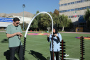 برگزاری موفق «جشنواره نشاط و حرکت» برای فرزندان جامعه علمی کشور