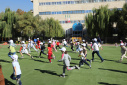 برگزاری موفق «جشنواره نشاط و حرکت» برای فرزندان جامعه علمی کشور