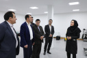 بازدید نماینده مجلس شورای اسلامی و مدیرکل دفتر امور مجلس وزارت علوم از پژوهشگاه  تربیت بدنی و علوم ورزشی