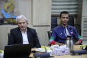 تفاهم‌نامه همکاری مشترک میان پژوهشگاه تربیت بدنی و فدراسیون ترای‌اتلون امضا شد