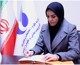 پیام تبریک رئیس پژوهشگاه تربیت بدنی و علوم ورزشی به مناسبت روز خبرنگار