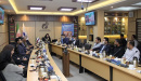 مراسم بزرگداشت هفته دولت و تجلیل از کارمندان پژوهشگاه تربیت‌بدنی و علوم ورزشی برگزار شد