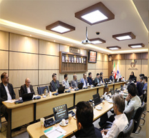 نشست هم‌اندیشی اعضای هیأت علمی پژوهشگاه تربیت بدنی و علوم ورزشی برگزار شد