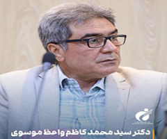 دکتر واعظ موسوی: توسعه زیرساخت‌ها و همکاری‌های بین‌المللی را کلید پیشرفت پژوهشگاه برشمرد