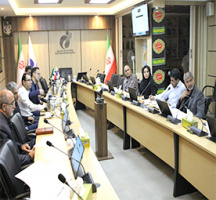 برگزاری دومین جلسه ستاد آزمون عملی رشته علوم ورزشی در پژوهشگاه تربیت‌بدنی و علوم ورزشی