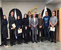 نشست شورای فنی مرکز نوآوری و کارآفرینی پژوهشگاه تربیت‌بدنی و علوم ورزشی برگزار شد