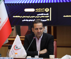 برنامه‌ریزی جدید برای ارتقای مشارکت دانشجویان در فعالیت‌های ورزشی؛