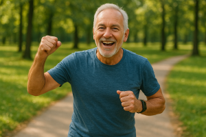 سواد بدنی؛ نسخه ارزان برای سالمندی گران