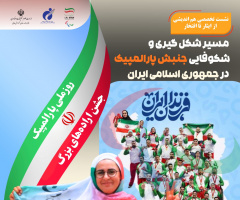 نشست تخصصی هم اندیشی «از ایثار تا افتخار» بررسی مسیر شکل‌گیری و شکوفایی جنبش پارالمپیک در جمهوری اسلامی ایران