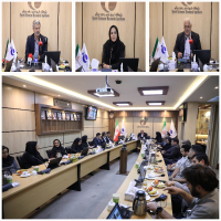 نشست تخصصی «از ایثار تا افتخار» در پژوهشگاه تربیت‌بدنی و علوم ورزشی برگزار شد