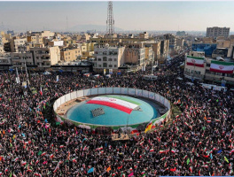 قدردانی  پژوهشگاه تربیت بدنی از حضور باشکوه مردم ایران در محکومیت اغتشاشات اخیر