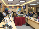 مراسم بزرگداشت بیست و پنجمین سالگرد تأسیس پژوهشگاه تربیتبدنی و علوم ورزشی برگزار شد