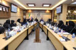 نشست تخصصی نحوه مدیریت تیمهای ملی کاراته بانوان برگزار شد