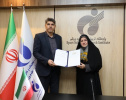 انتصاب سرپرست معاونت پژوهشی و تحصیلات تکمیلی پژوهشگاه تربیت‌‌بدنی و علوم ورزشی