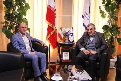 بازدید قائممقام معاون پژوهش و فناوری وزارت علوم از پژوهشگاه تربیت بدنی و علوم ورزشی