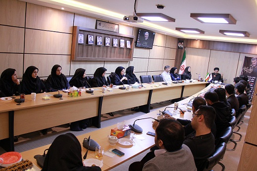 مراسم گرامیداشت شهید سپهبد حاج قاسم سلیمانی در پژوهشگاه تربیتبدنی برگزار شد