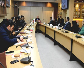 نشست آشنایی با فرصتهای مطالعاتی آلمان و بورسیههای تحصیلی موسسه تبادلات آکادمیک آلمان برگزار شد