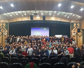 هشتمین دوره پیشرفته بینالمللی مربی بدنساز ویژه رشتههای ورزشی برگزار شد