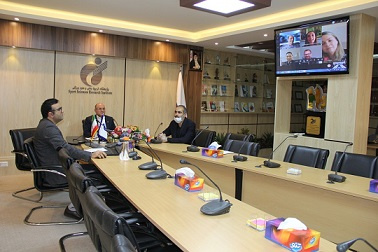 سمینار بینالمللی آموزش، تحقیق و توسعه در صنعت ورزش برگزار شد