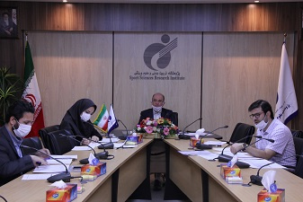 برگزاری جلسات شورای نظارت، ارزیابی و تضمین کیفیت پژوهشگاه تربیتبدنی و علوم ورزشی