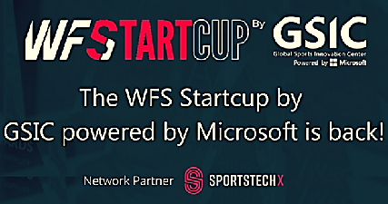 فراخوان شرکت در مسابقه بینالمللی startcup ۲۰۲۰ صنعت ورزش با همکاری مایکروسافت