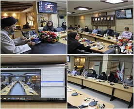 نشست «آشنایی با اندیشههای سیاسی امام خمینی (ره)» در پژوهشگاه تربیتبدنی برگزار شد