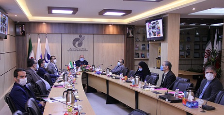 نشست هماندیشی پژوهشگاه تربیتبدنی و مسئولان حوزه علوم ورزشی دانشگاههای بزرگ کشوربرگزار شد