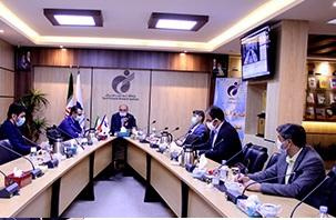 جلسه کارگروه پسادکتری پژوهشگاه تربیتبدنی به ریاست رئیس پژوهشگاه برگزار شد