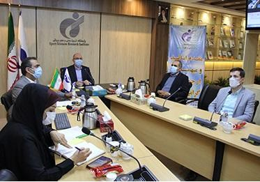اقدام مشترک وزارت ورزش و جوانان و پژوهشگاه تربیتبدنی و علوم ورزشی در توسعه پژوهشهای استانی در حوزه ورزش