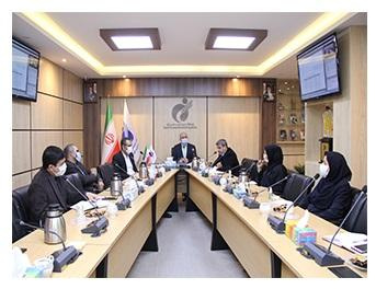 برگزاری نخستین نشست کمیته علمی سیزدهمین همایش بینالمللی علوم ورزشی