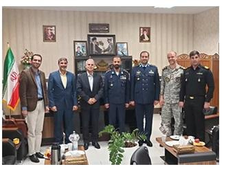 رایزنی سهجانبه پژوهشگاه تربیتبدنی و علوم ورزشی با سازمان تربیتبدنی ارتش ج.ا ایران و مرکز مطالعات و پژوهشهای راهبردی وزارت ورزش و جوانان در خصوص همکاریهای مشترک